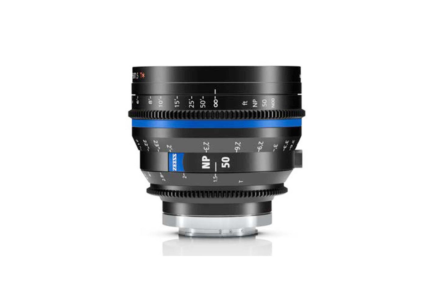 Carl Zeiss Nano Prime 50mm T1.5 95mm