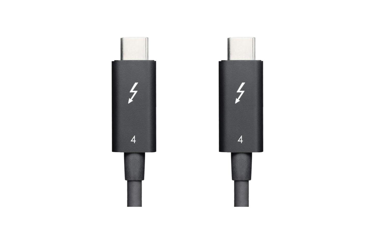 Thunderbolt4ケーブル