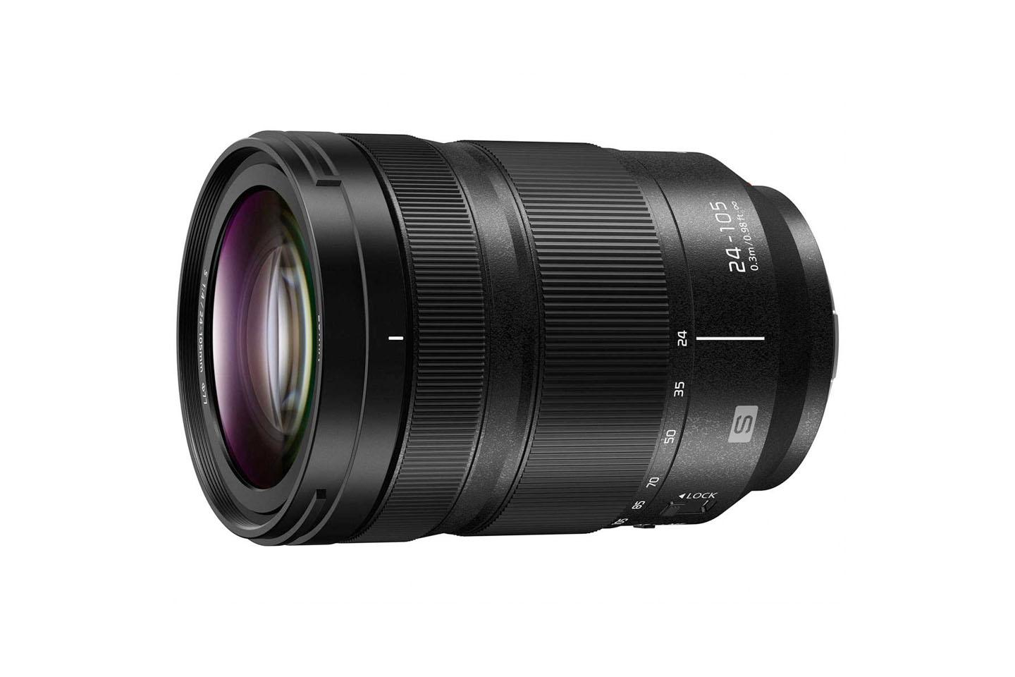 Panasonic LUMIX S 24-105mm F4 MACRO O.I.S.