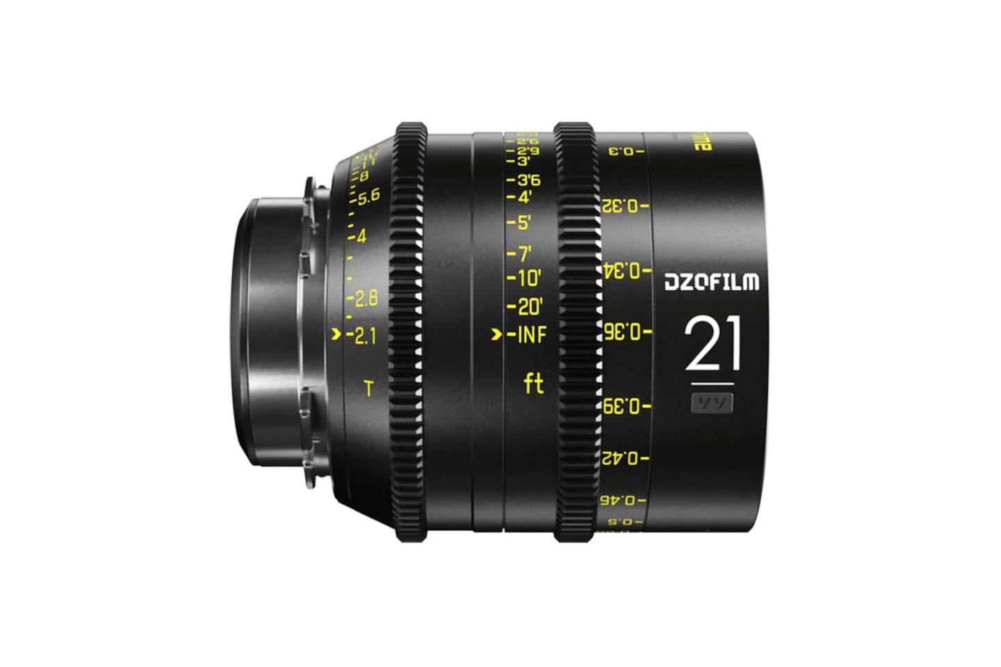 DZOFilm VESPID PRIME FF 21mm T2.1