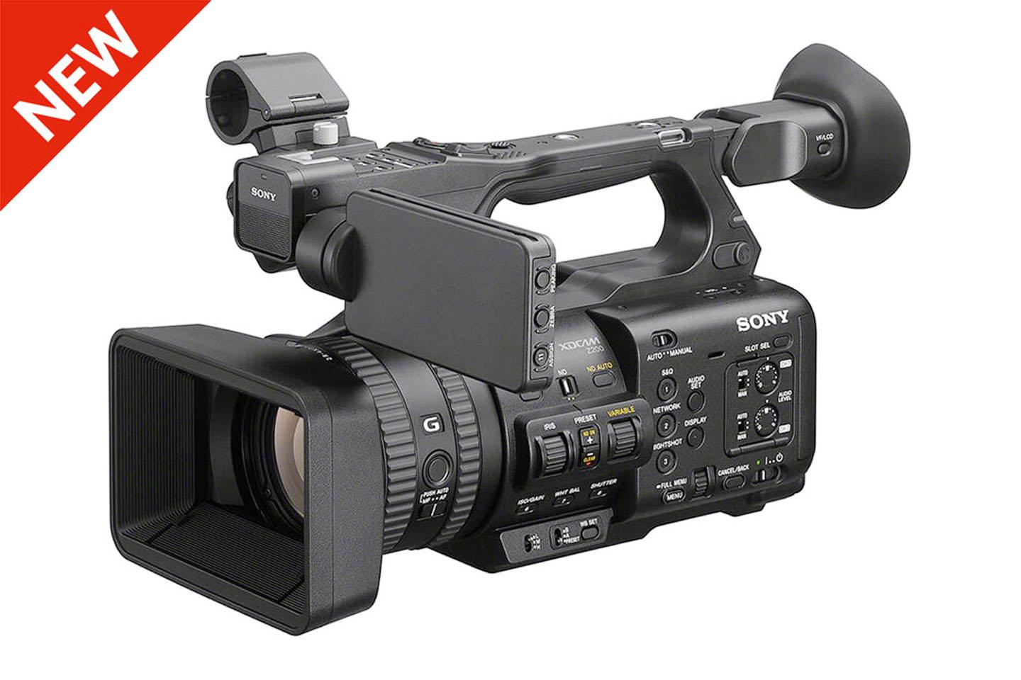 SONY PXW-Z200