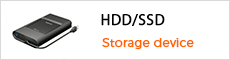 HDD/SSD